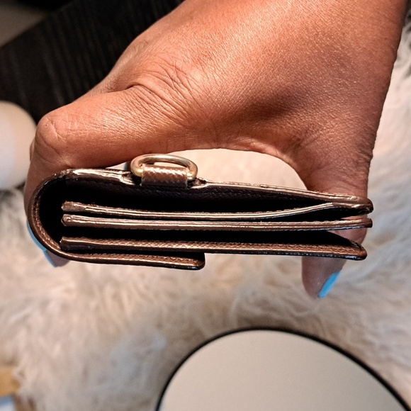 Louis Vuitton Damier Ebene Accordian Wallet - Picture 10 of 17